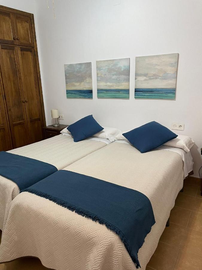 Habitacion Rural En Posada Los Caballos Málaga Exterior foto