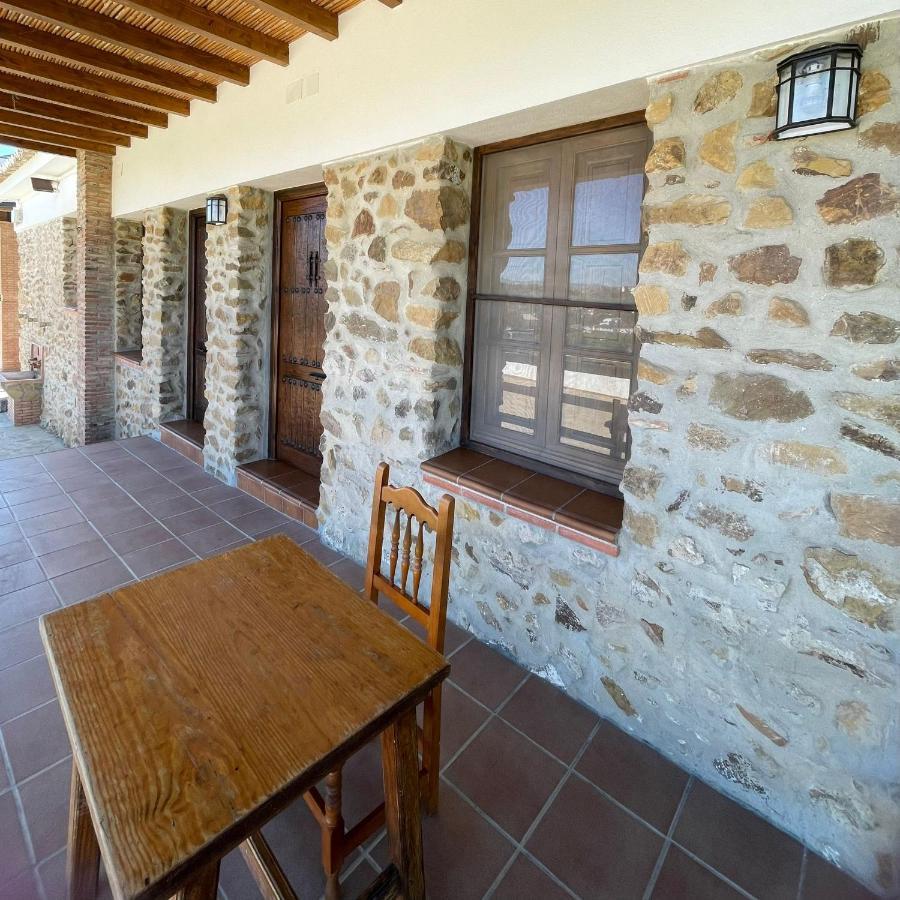Habitacion Rural En Posada Los Caballos Málaga Exterior foto