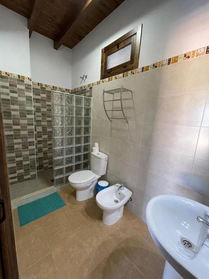 Habitacion Rural En Posada Los Caballos Málaga Exterior foto