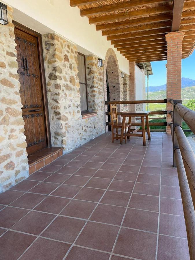 Habitacion Rural En Posada Los Caballos Málaga Exterior foto