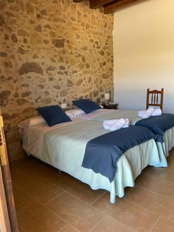Habitacion Rural En Posada Los Caballos Málaga Exterior foto