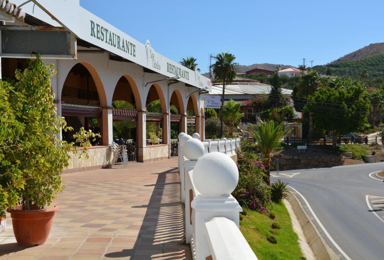 Habitacion Rural En Posada Los Caballos Málaga Exterior foto